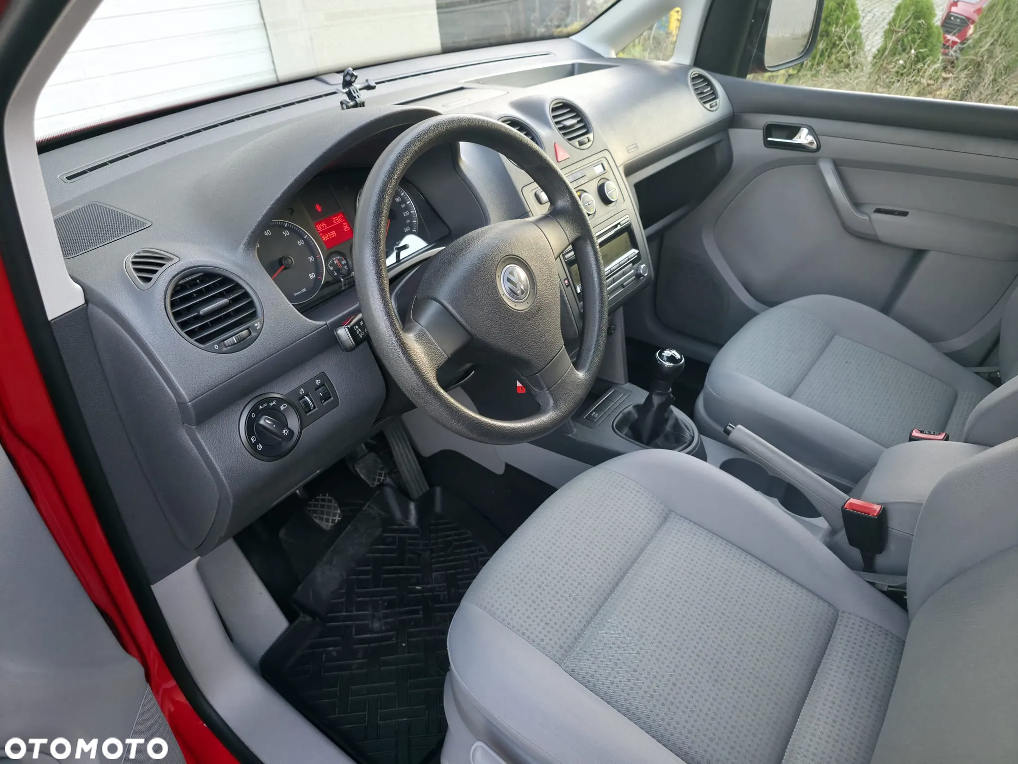 Volkswagen Caddy 1.4 Life Style (5-Si.) - 5