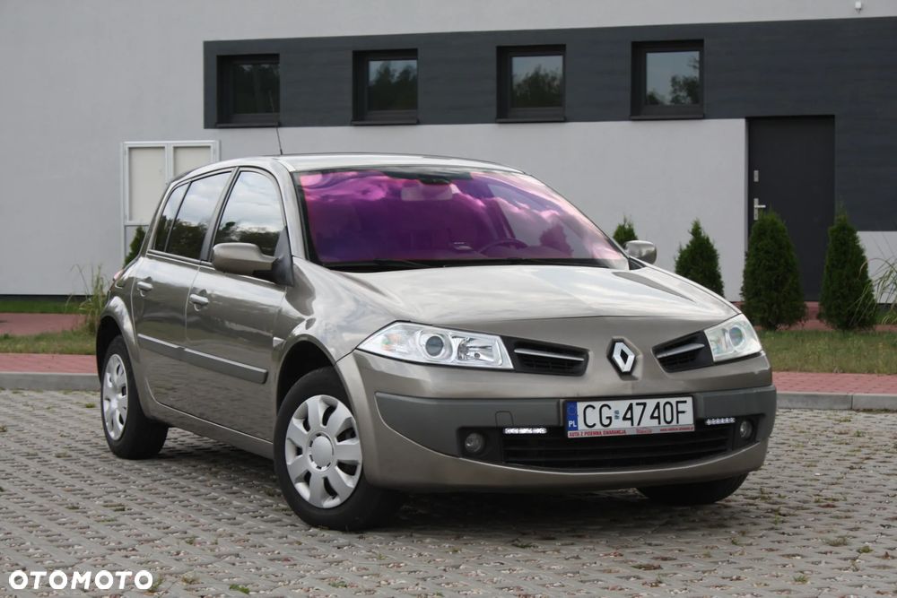 Renault Megane 1.5 dCi Expression - 1