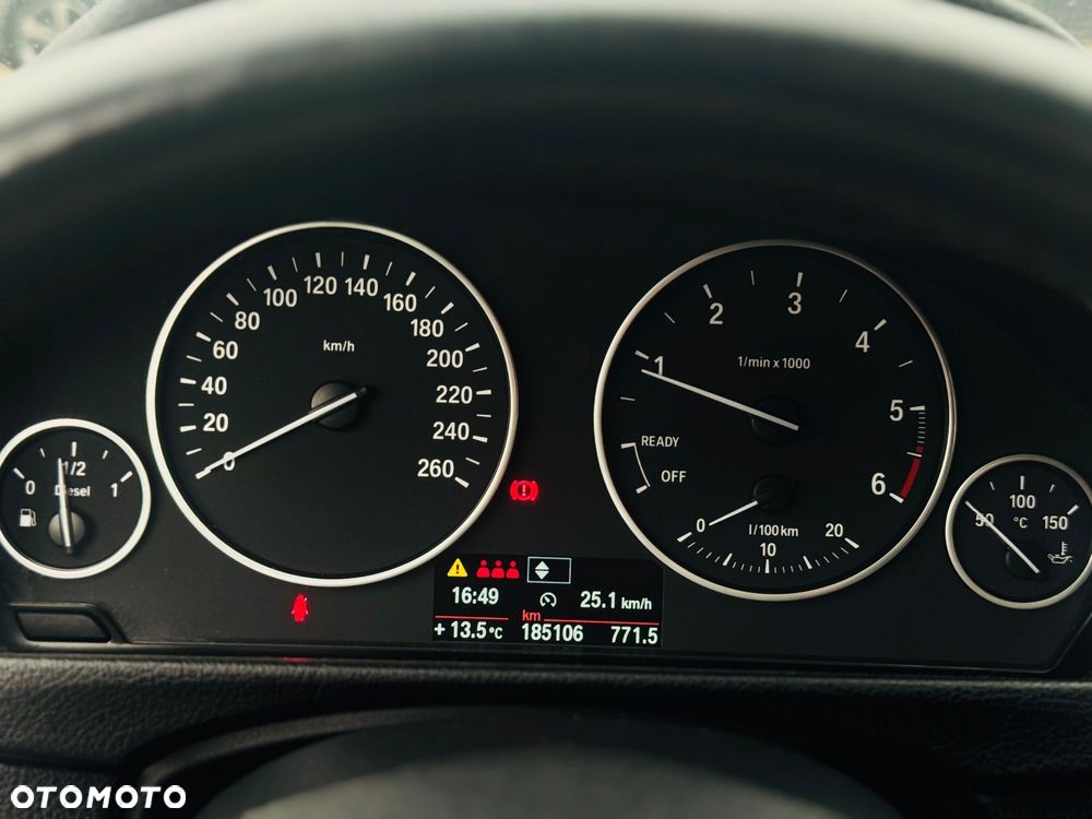 BMW Seria 3 316d DPF Edition Exclusive - 16
