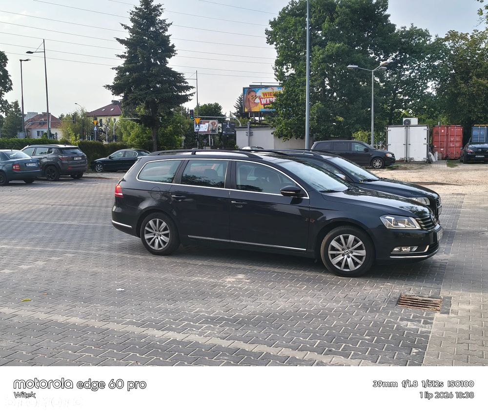 Volkswagen Passat 1.6 TDI BlueMotion Technology Business Edition - 2