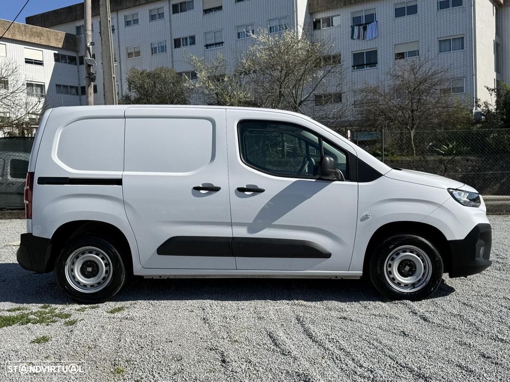 Fiat Doblo 1.5 HDI-Blue 102cv - 8