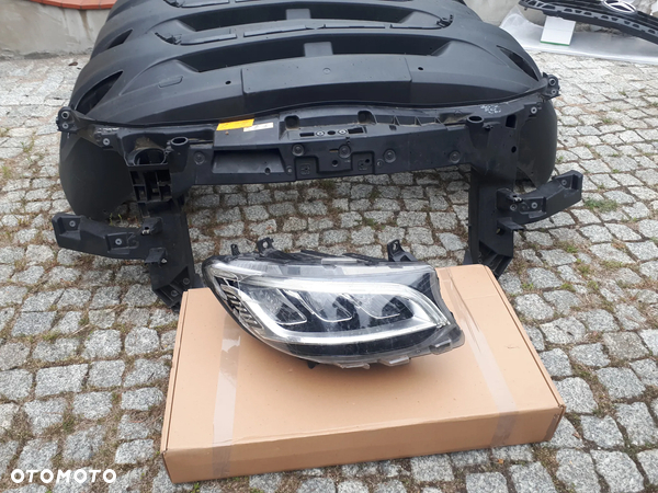 MERCEDES SPRINTER 907 910 LAMPA PRZEDNIA PRAWA FULL LED PRAWA