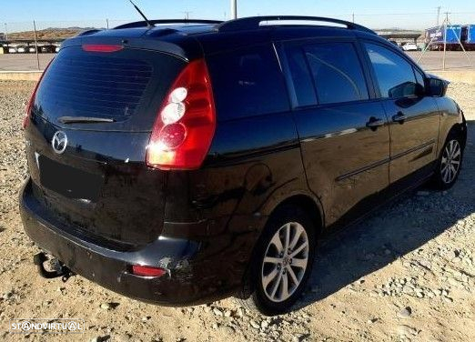 Peças Mazda 5 (CR19) 2005 a 2010 - 12