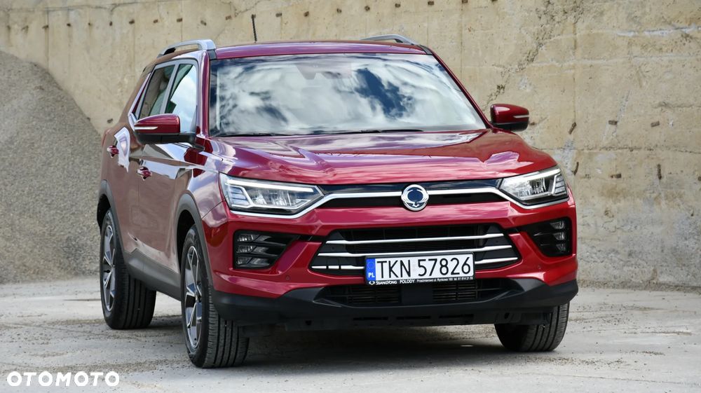 SsangYong/KGM Korando 1.6 E-XDI Quartz 2WD - 3