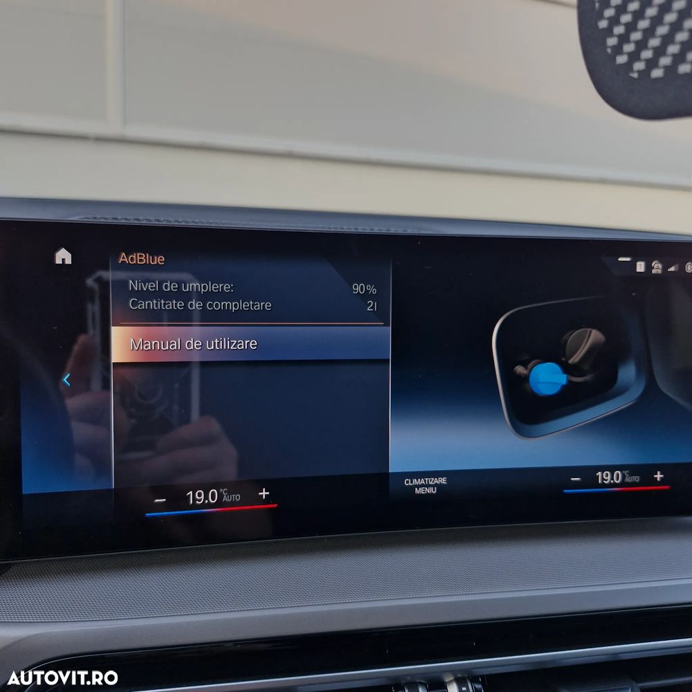 BMW Seria 3 318d AT MHEV - 23