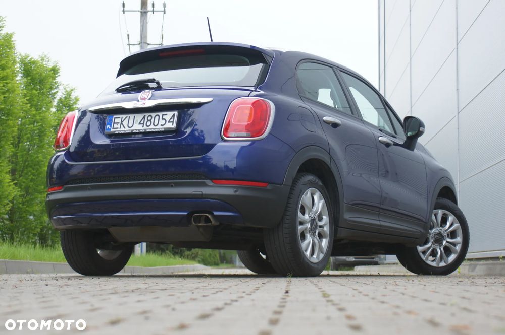 Fiat 500X 1.4 Multiair 4x2 S&S Cross Plus - 14
