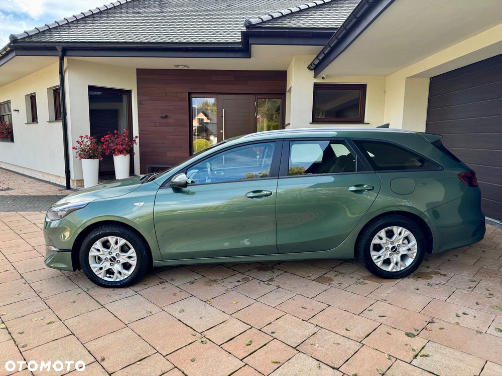 Kia Ceed 1.5 T-GDI M - 4