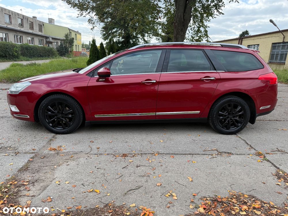 Citroën C5 HDi 140 FAP Exclusive - 4