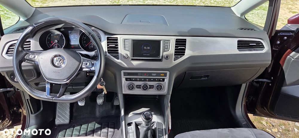 Volkswagen Golf Sportsvan SV 1.4 TSI BMT Comfortline - 3
