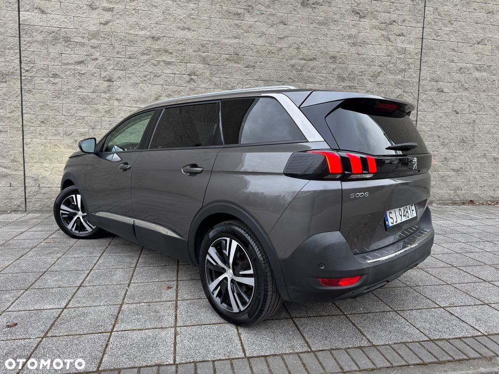 Peugeot 5008 BlueHDI 120 EAT6 Stop & Start Allure - 6