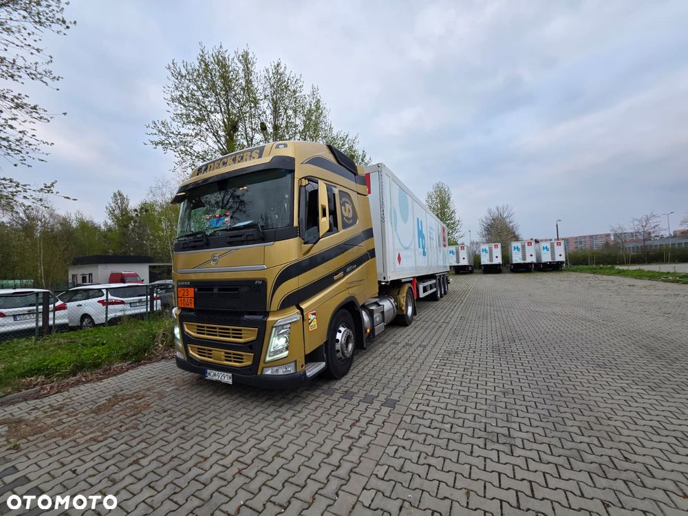 Volvo FH - 1