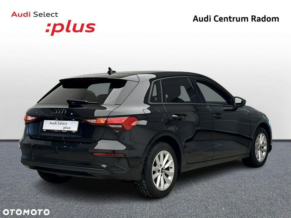 Audi A3 Sportback - 6