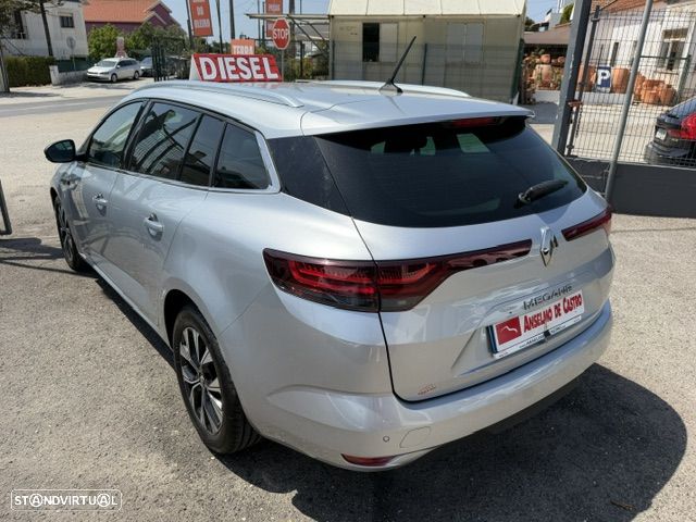 Renault Mégane Sport Tourer 1.5 Blue dCi Limited - 14