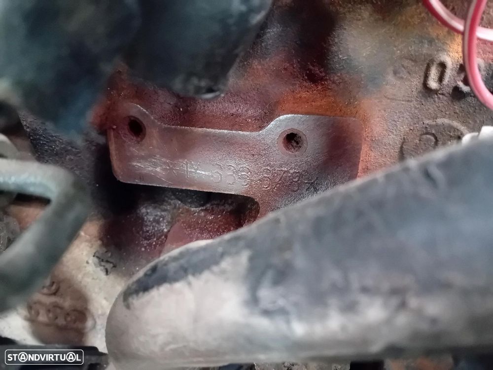 Motor completo VOLKSWAGEN Golf III Van (1H1) - 6