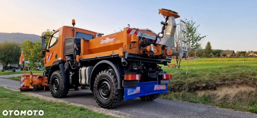 Unimog U20 - 7