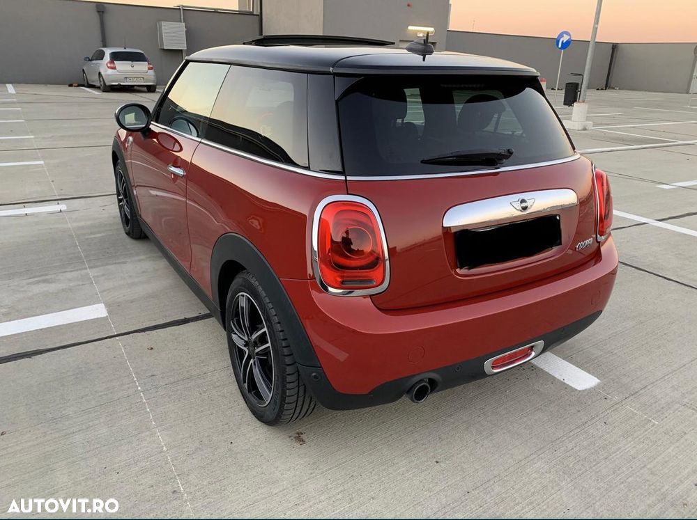 Mini Cooper Standard - 4