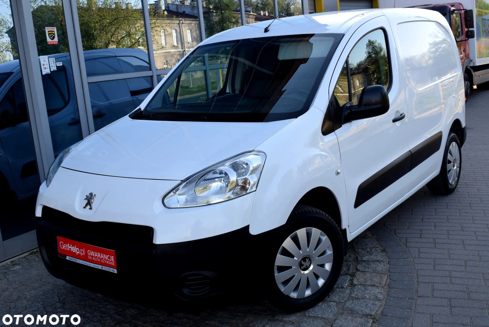Peugeot Partner 1.6 HDi Trendy - 2
