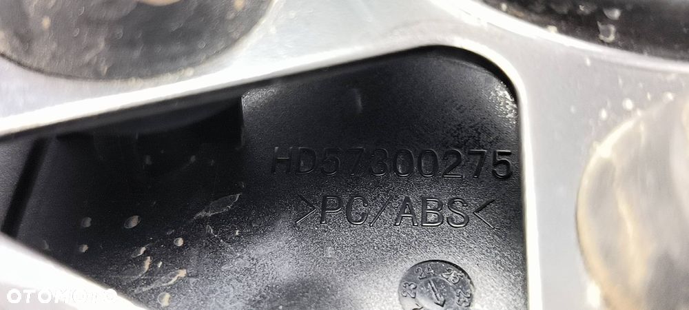 Harley-Davidson Pan America 1250 2022r. 573001275 Osłona motocykl - 4