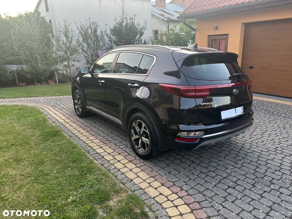 Kia Sportage 1.6 GDI L Business Line 2WD - 14