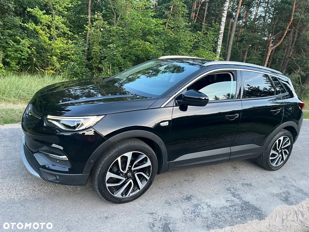 Opel Grandland X 1.6 D Start/Stop Ultimate - 11