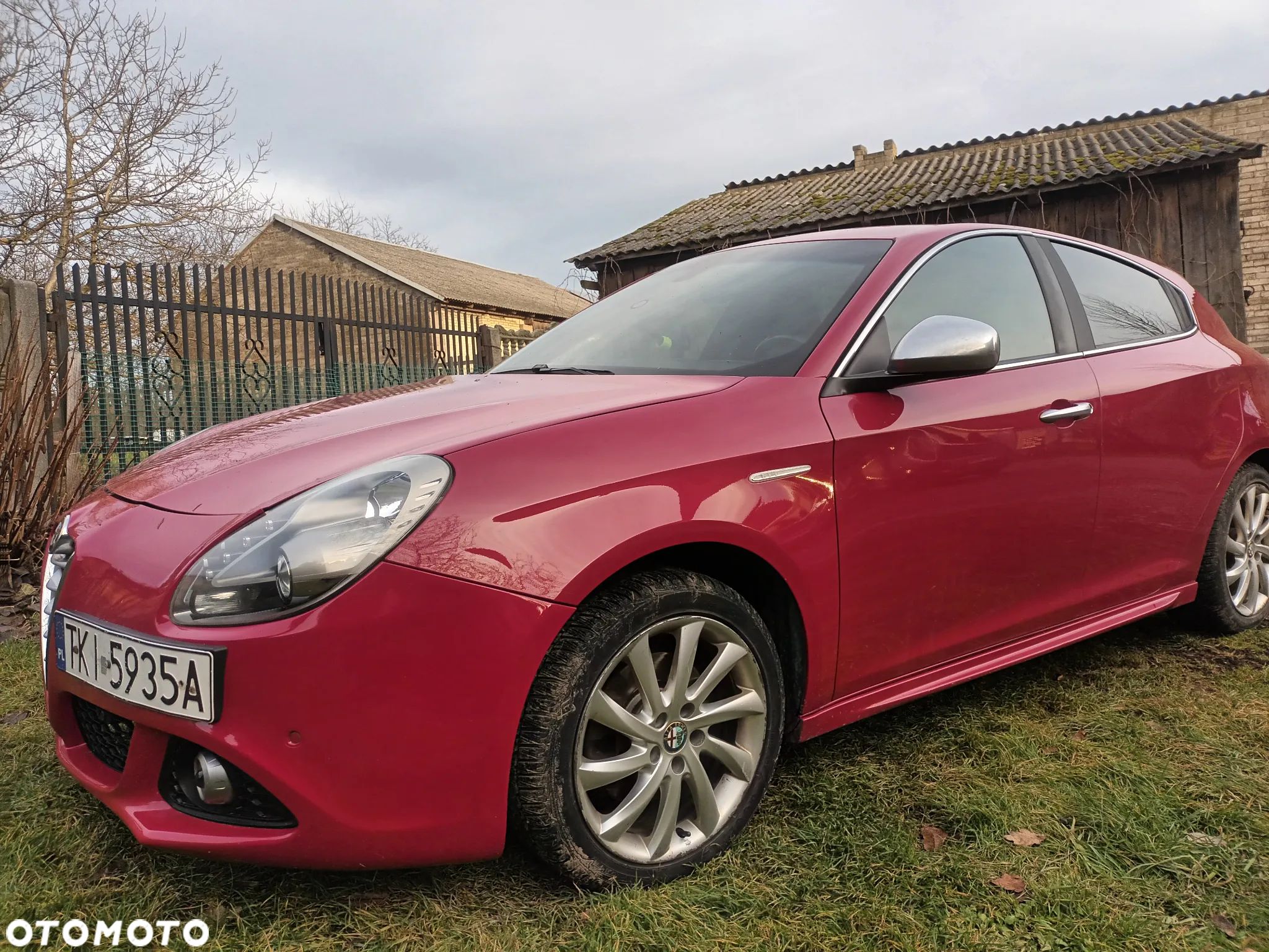 Alfa Romeo Giulietta 2.0 JTDM Exclusive - 1