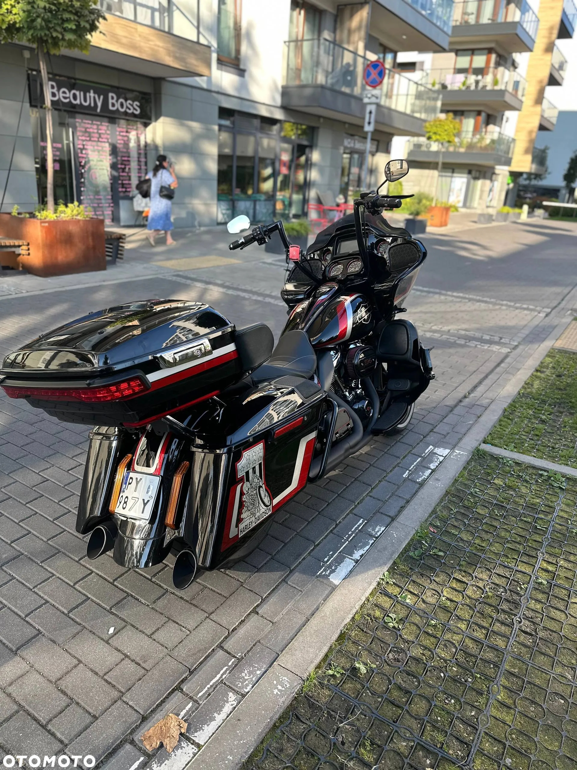 Harley-Davidson Touring Road Glide - 12
