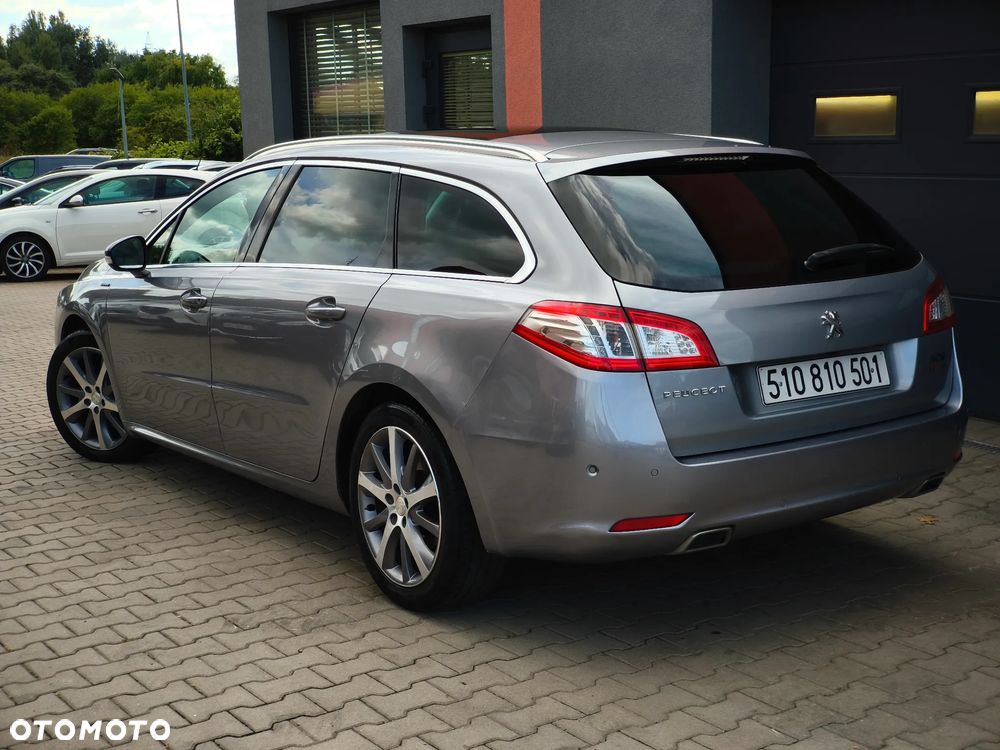 Peugeot 508 BlueHDi 150 Stop&Start Business-Line - 3