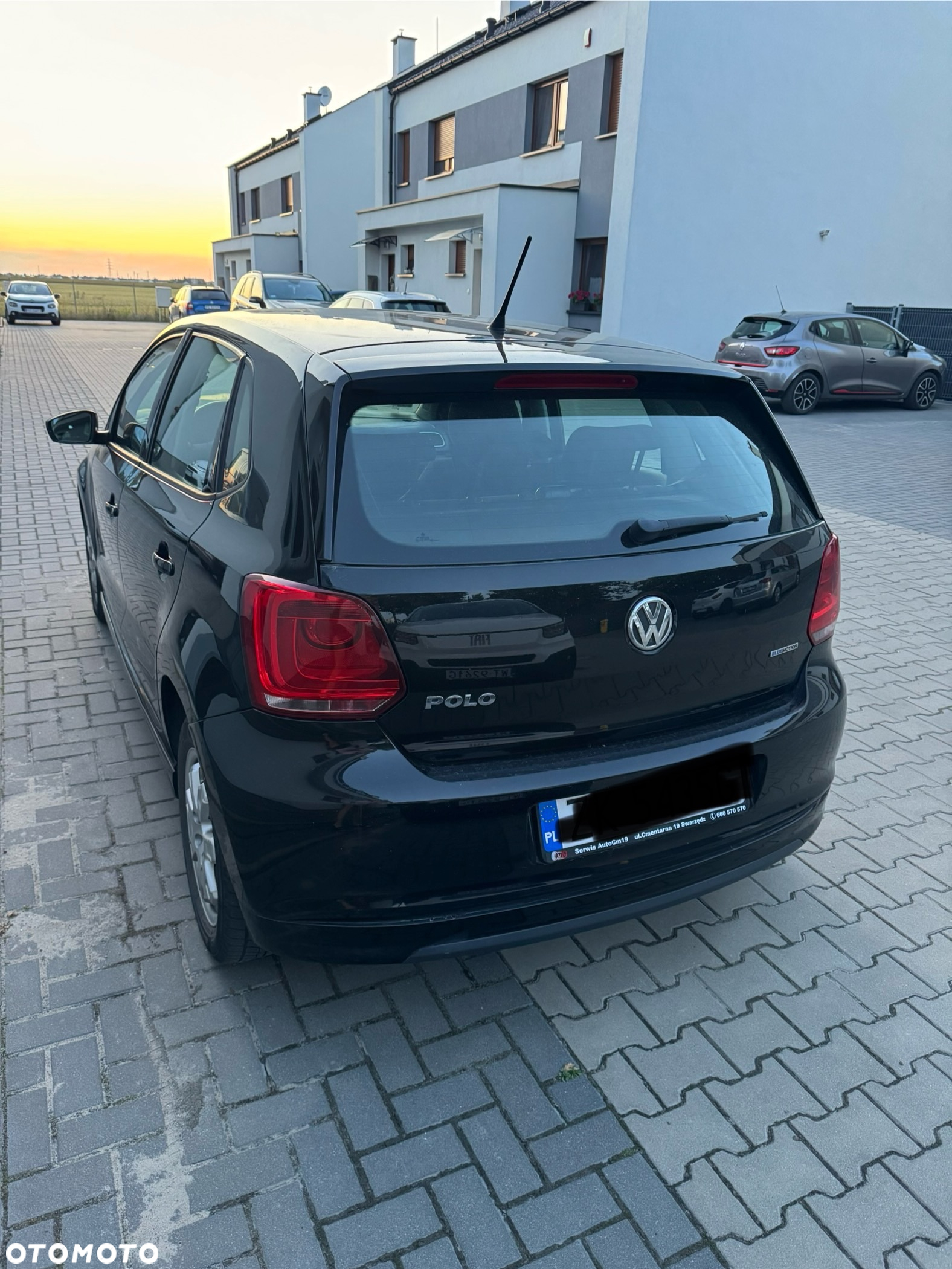 Volkswagen Polo 1.2 TDI DPF BlueMot (89g) - 3