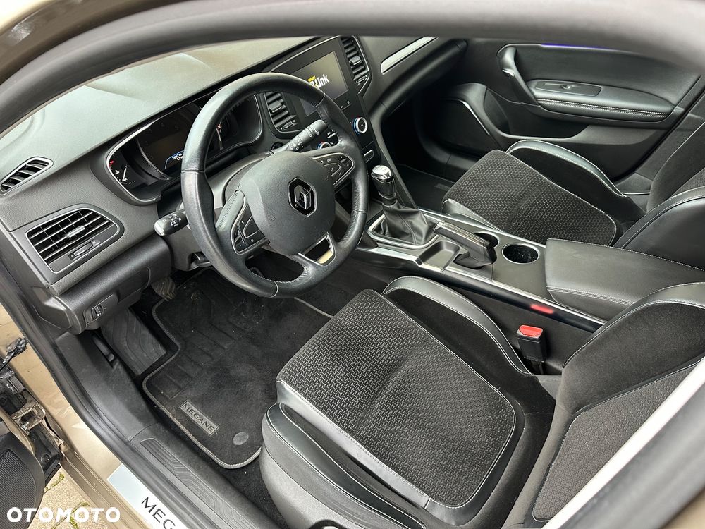 Renault Megane 1.2 Energy TCe Intens - 15