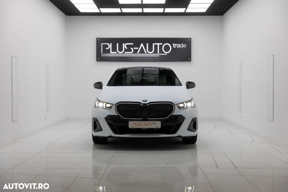 BMW Seria 5 540d xDrive Aut. - 1