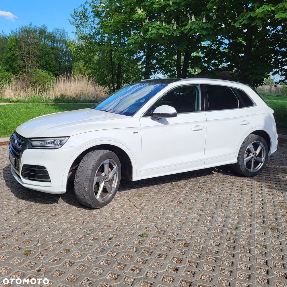 Audi Q5 2.0 TDI Quattro S tronic - 9