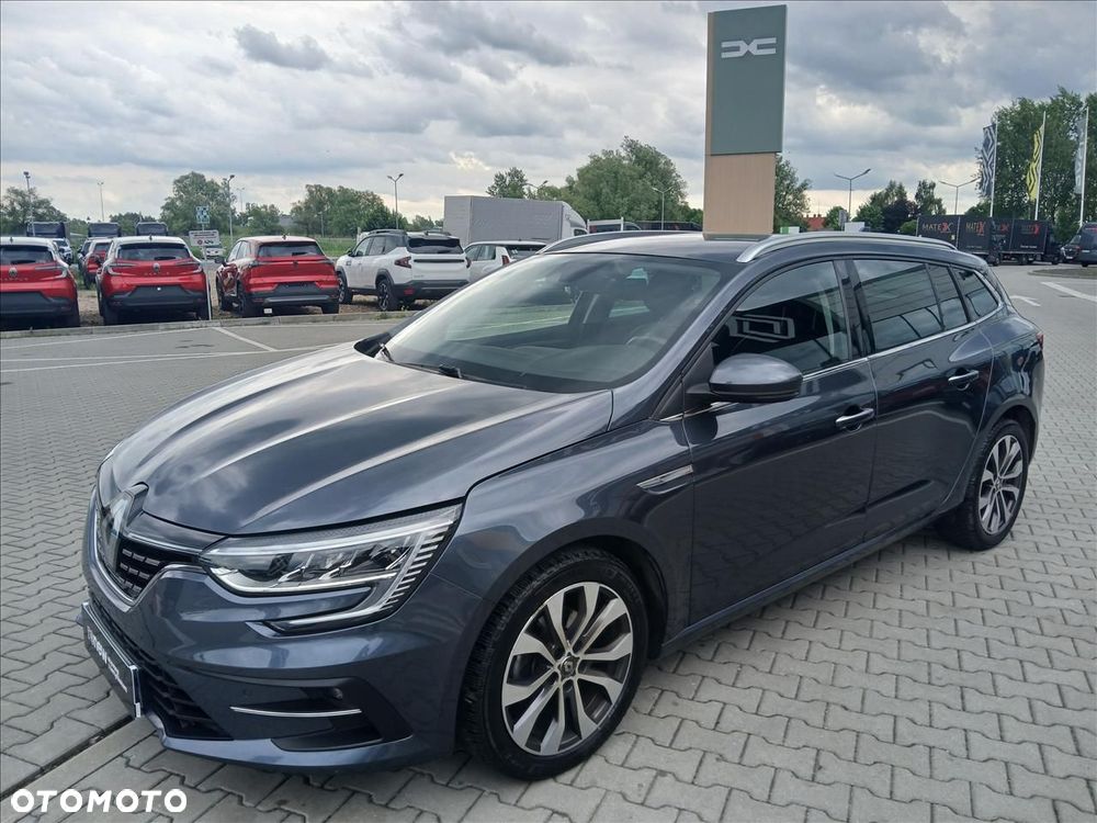 Renault Megane 1.3 TCe FAP Techno EDC - 2