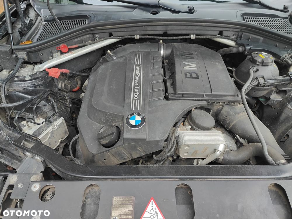 BMW X3 xDrive35i - 9