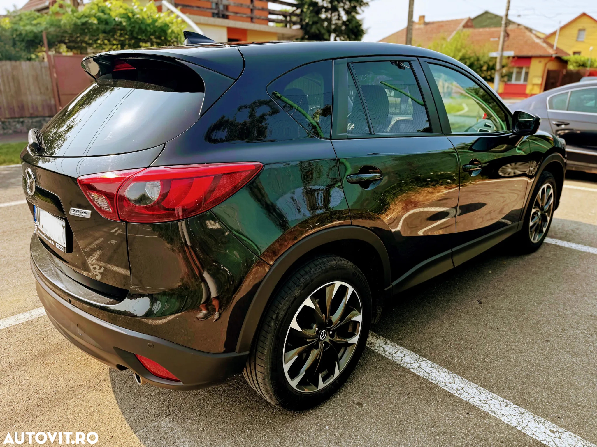 Mazda CX-5 SKYACTIV-G 160 AWD Sports-Line - 2