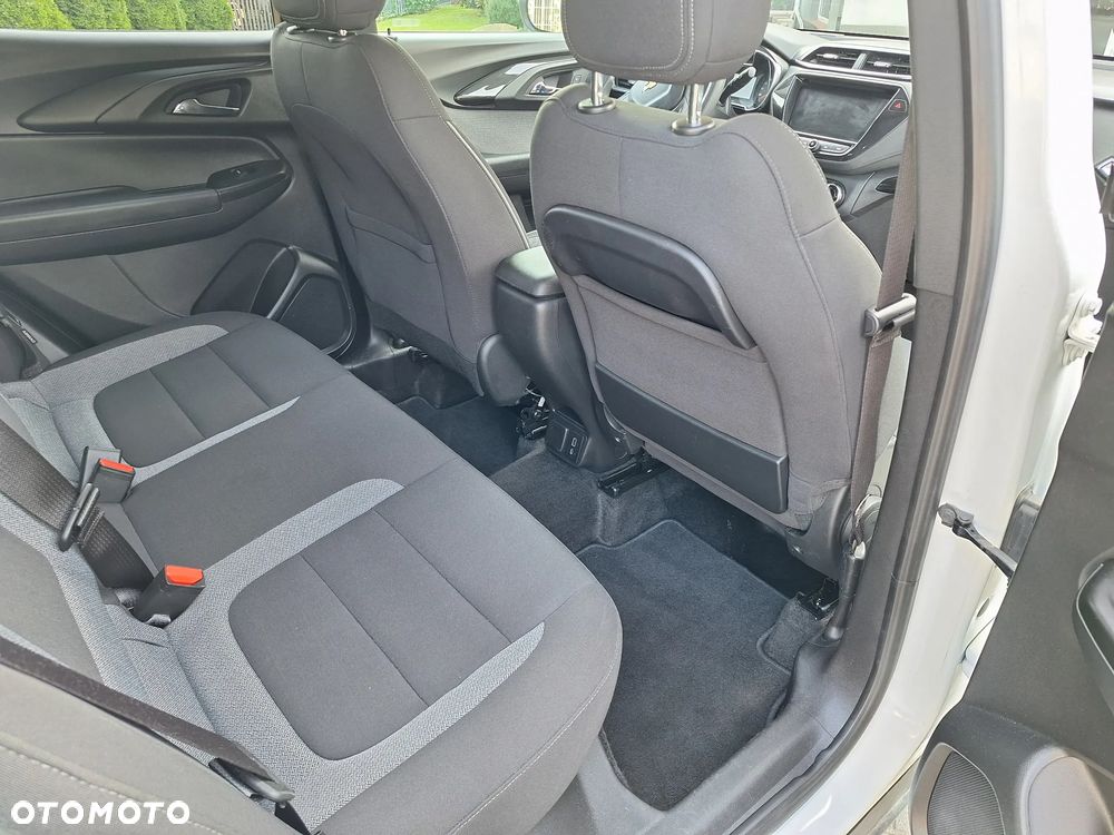 Chevrolet Trailblazer - 13