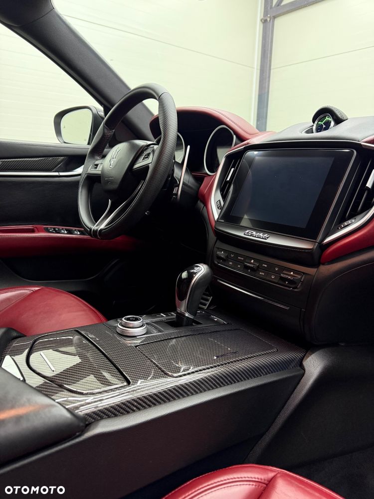 Maserati Ghibli S Q4 - 30
