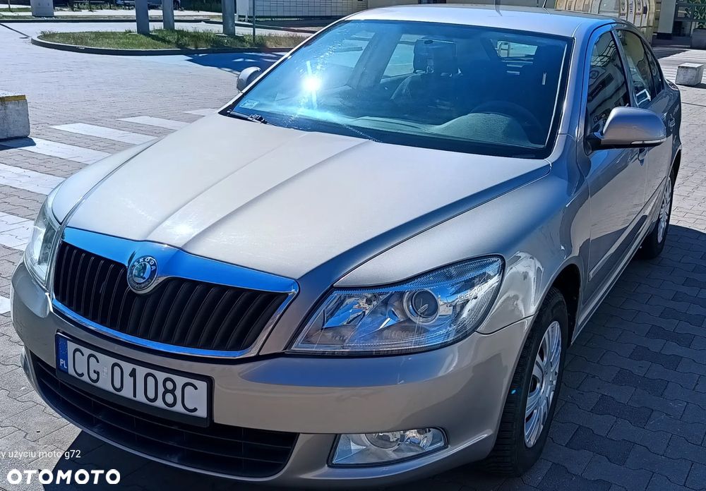 Skoda Octavia 1.6 IMPULS EDITION - 14