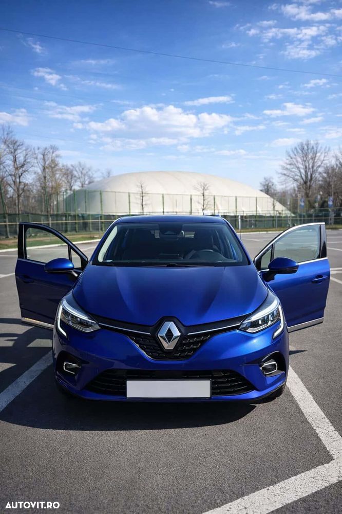 Renault Clio TCe 130 EDC GPF INTENS - 5