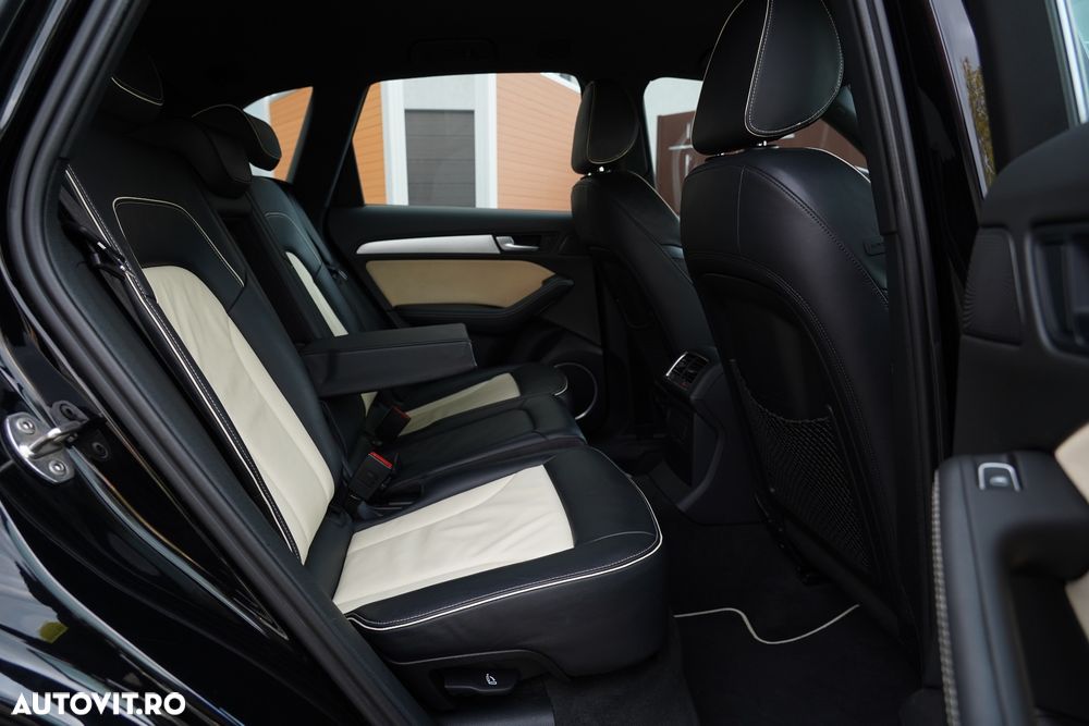 Audi Q5 2.0 TDI Quattro S tronic Sport - 13