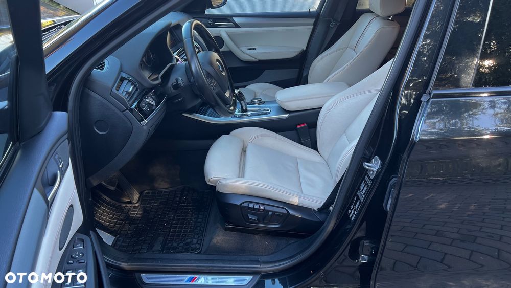 BMW X4 xDrive20d M Sport - 11