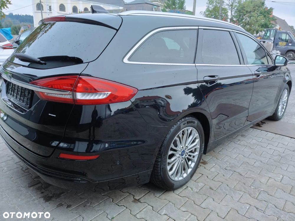 Ford Mondeo Turnier 2.0 EcoBlue Business Edition - 8
