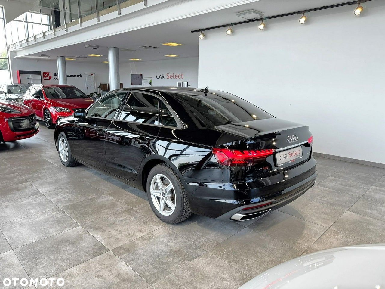 Audi A4 - 7
