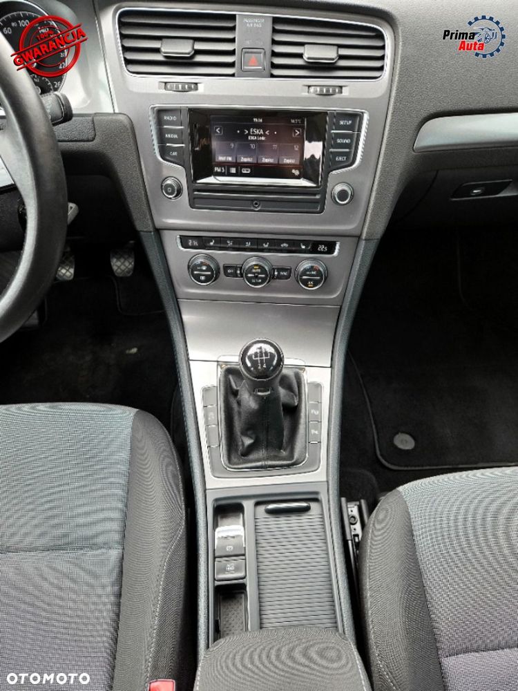 Volkswagen Golf 1.2 TSI BMT Trendline - 17