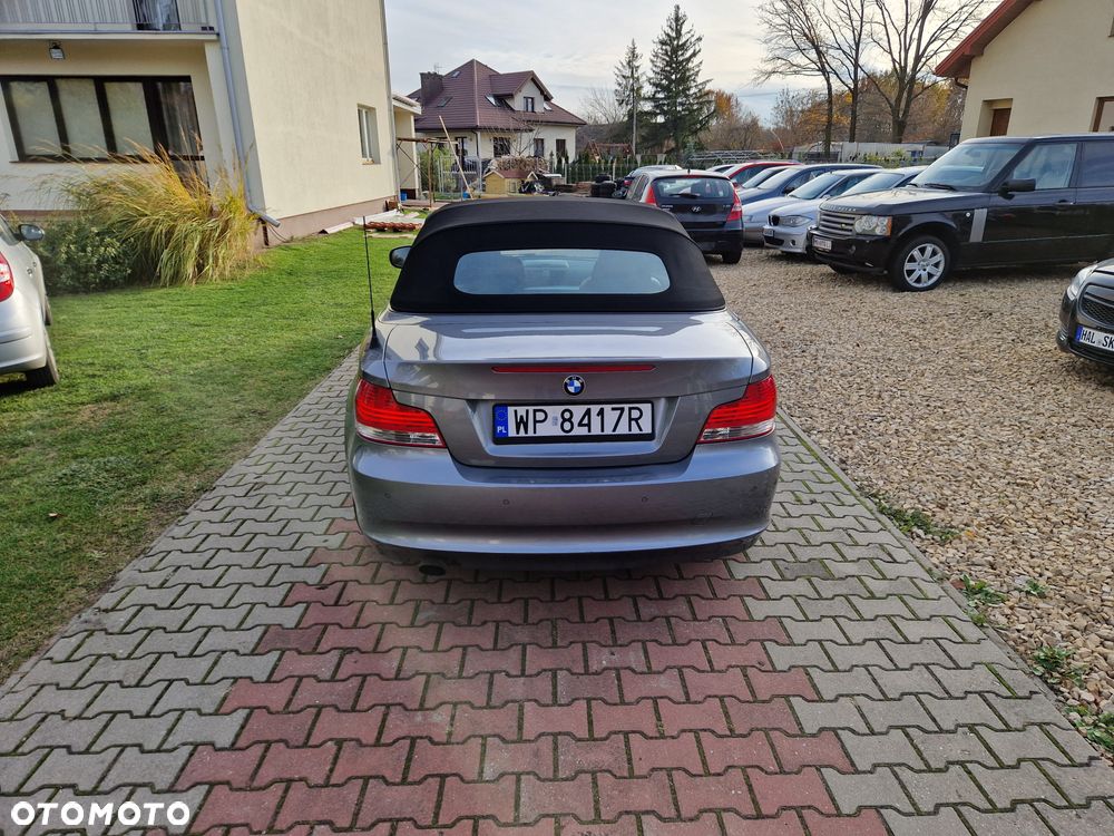 BMW Seria 1 118d DPF - 7