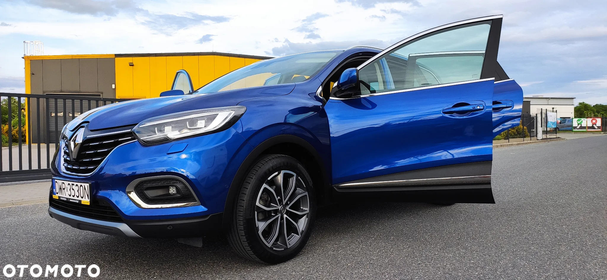 Renault Kadjar 1.3 TCe FAP Intens EDC - 10