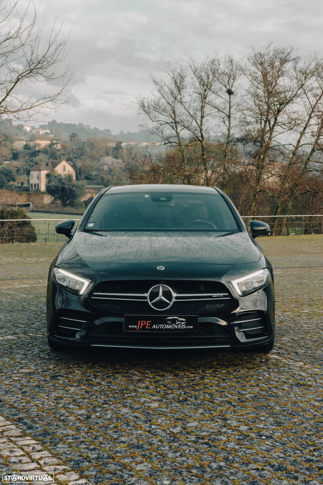 Mercedes-Benz A 35 AMG Limousine 4Matic - 45
