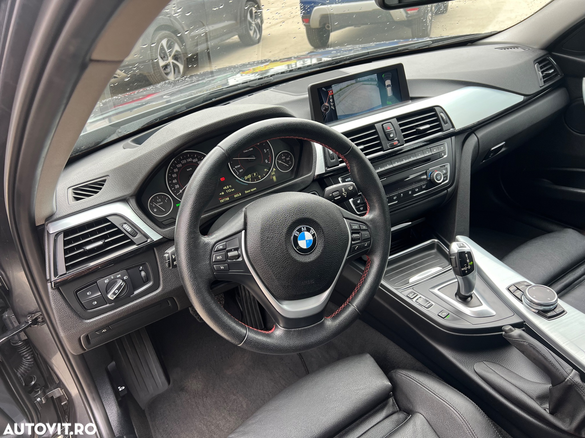BMW Seria 3 320d Touring xDrive Aut. - 8