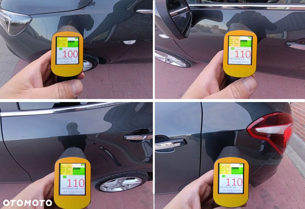 Opel Mokka X 1.4 T Color Edition S&S 4x4 - 8