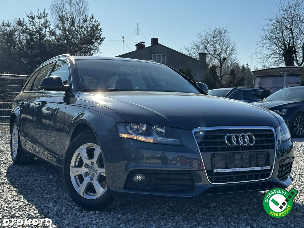 Audi A4 Avant - 1