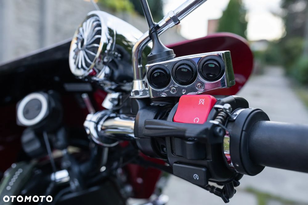 Yamaha XV - 5